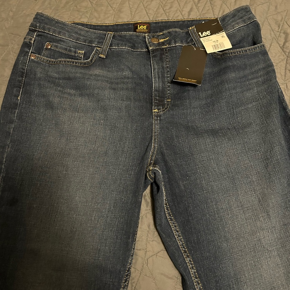 Lee Women's Dark dive Jeans